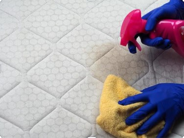 matress cleaning