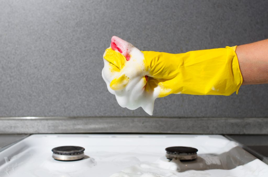 deep cleaning services